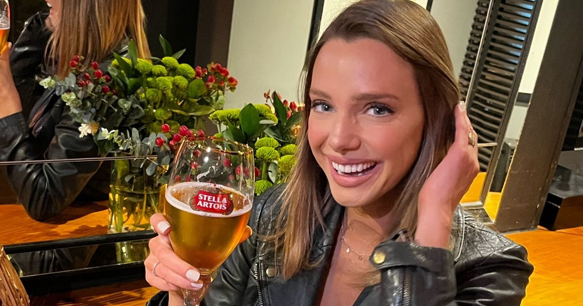 Emilia Daiber recordó su paso por 'El Discípulo del Chef' y reveló cómo la eligieron para conducirlo