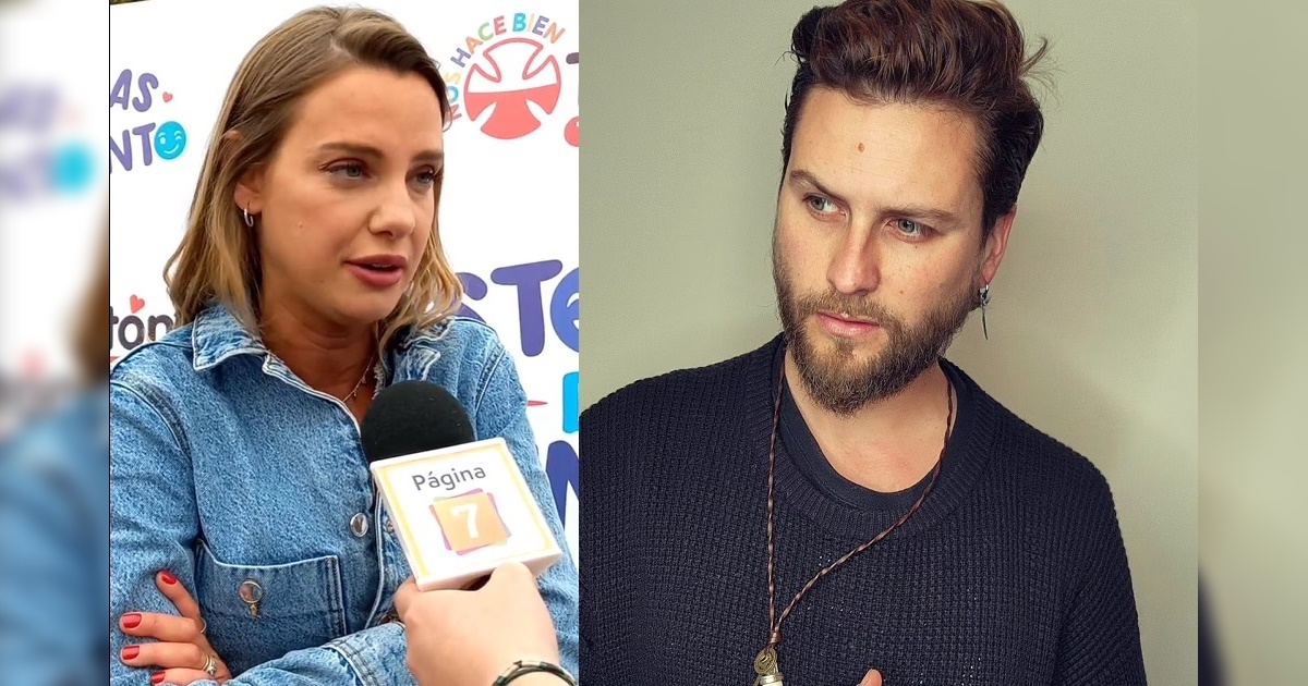 Emilia Daiber abordó preocupante estado de salud de Jean-Philippe Cretton: 