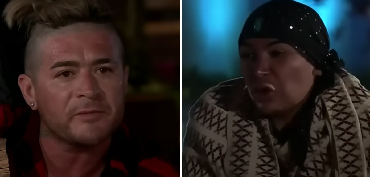 Junior Playboy protagonizó tenso cruce con vidente: 