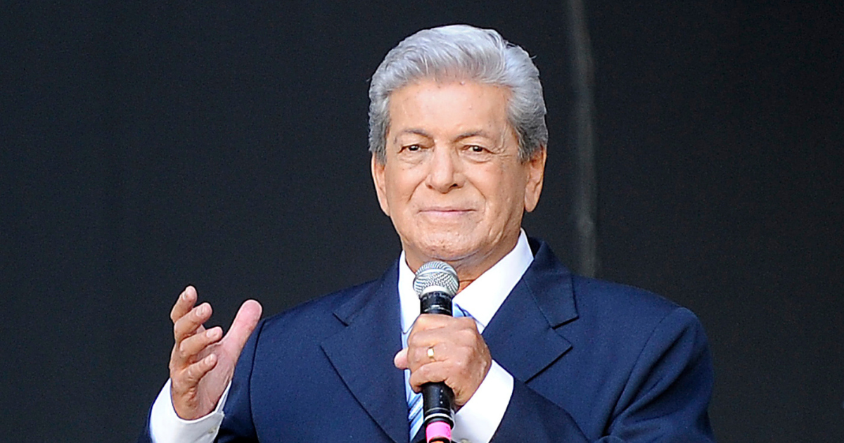 Enrique Maluenda se encuentra en estado crítico de salud: “Está partiendo un gran hombre”