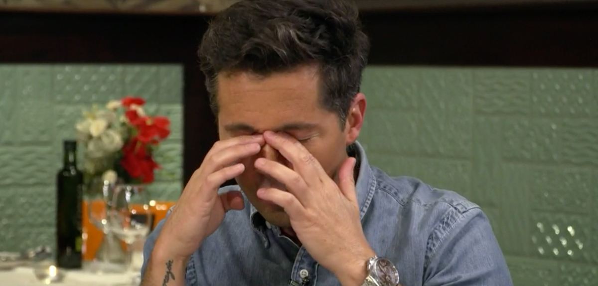 Humberto Sichel compartió episodio que casi le costó su trabajo en Chilevisión