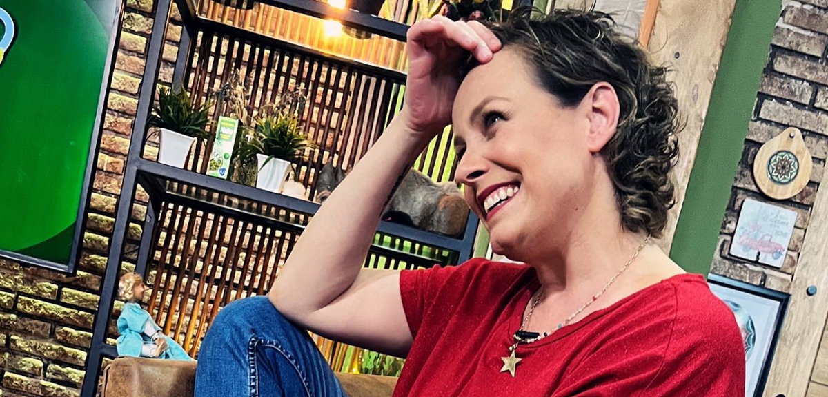 Claudia Conserva actualizó su estado de salud tras chequeo médico: 