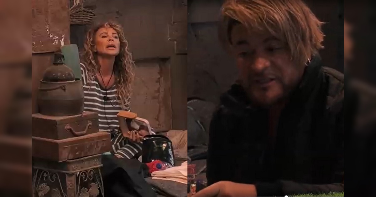 Tierra Brava mostró fuerte pelea entre Eva Gómez y Junior Playboy: 