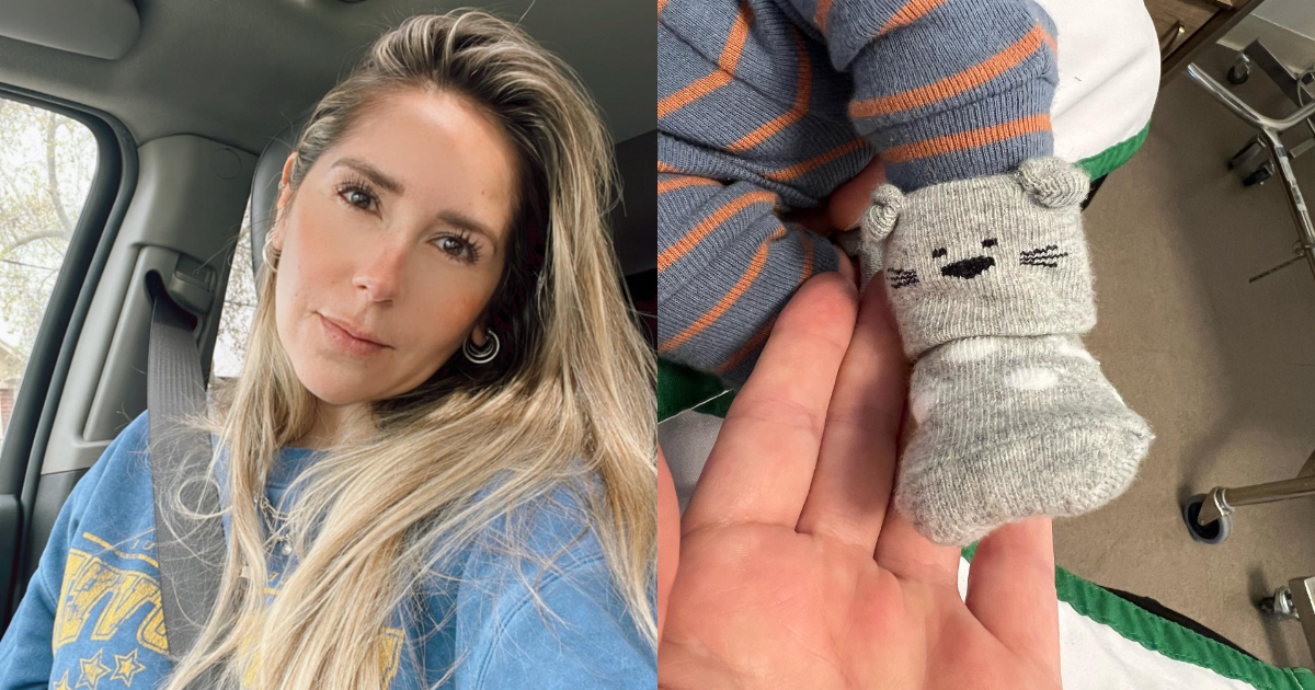 Ex Granjeras Rommy Salinas vivió complicado momento tras el nacimiento de su hijo: “Fue muy difícil”