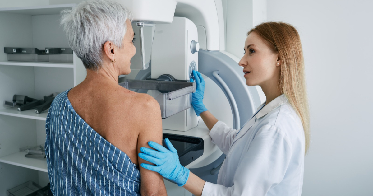 Señales de alarma: ¿en qué fijarse para prevenir el Cáncer de Mama?