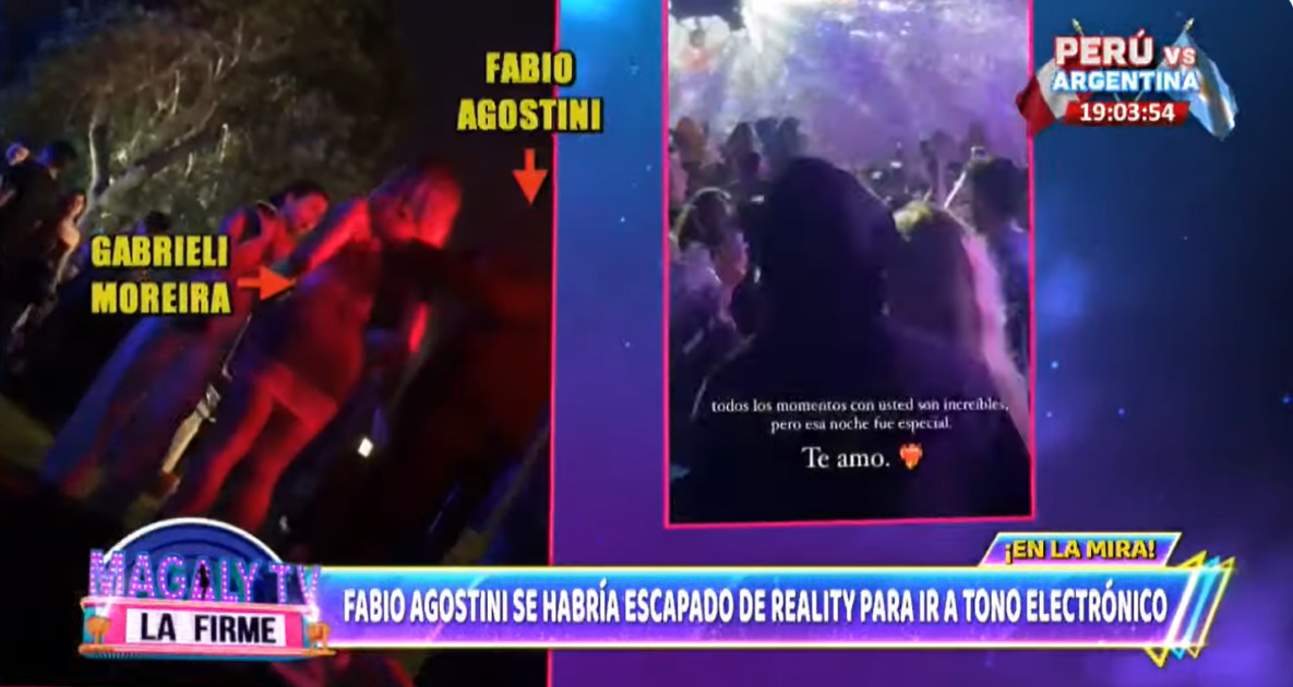 Participantes de Tierra Brava