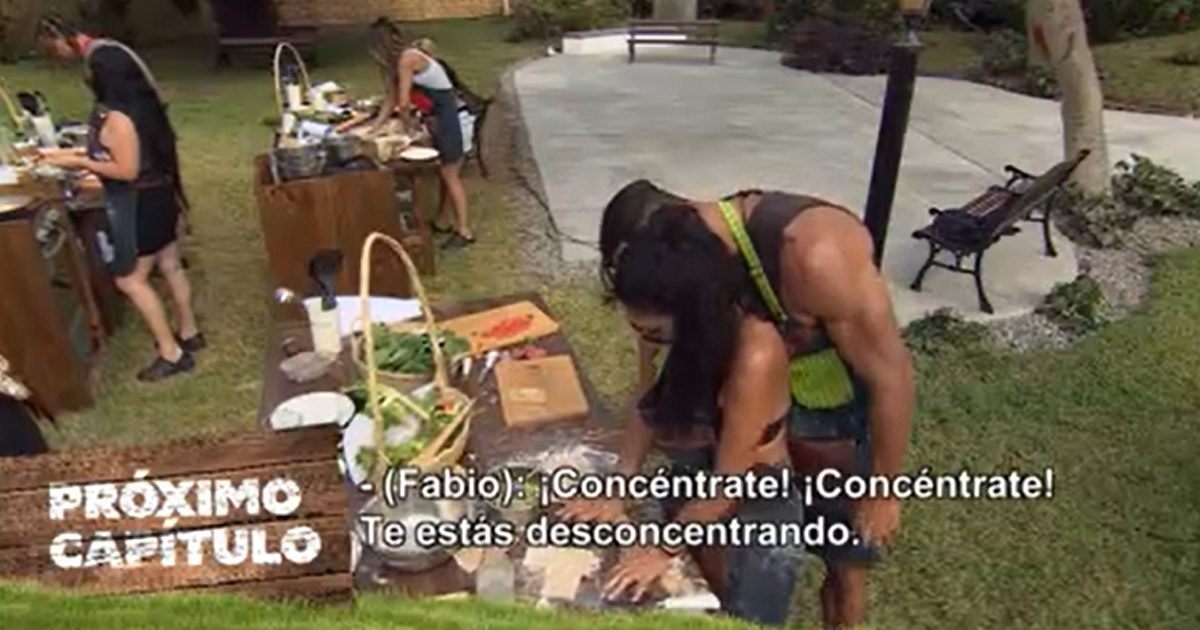 Fabio Agostini Pamela Díaz Tierra Brava