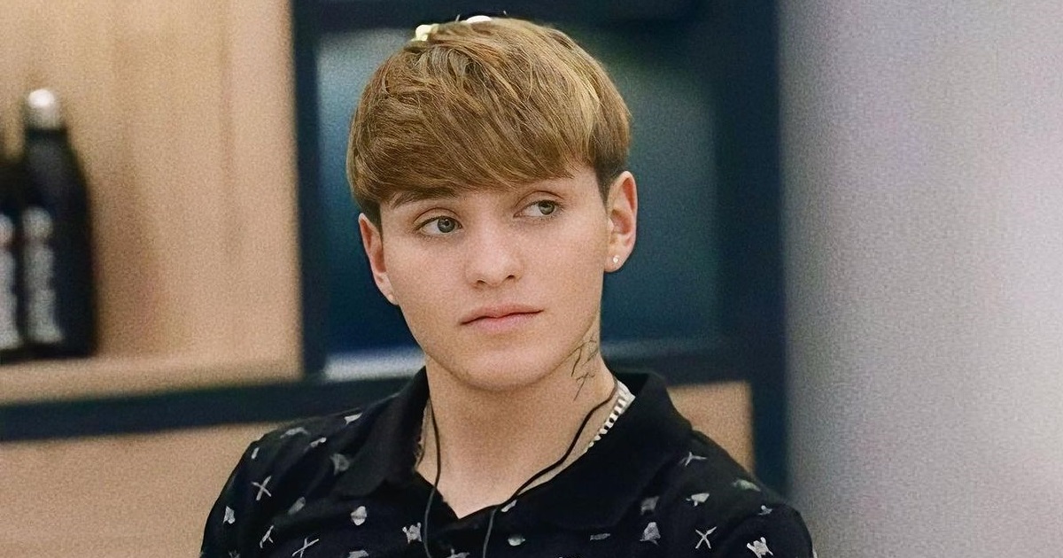 Familia de Hans Valdés confirmó quiebre del joven con su expolola: 