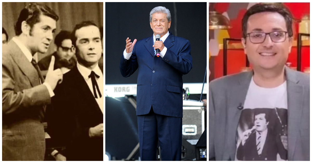 De Eduardo Fuentes a Horacio Saavedra: Famosos reaccionan a la muerte de Enrique Maluenda