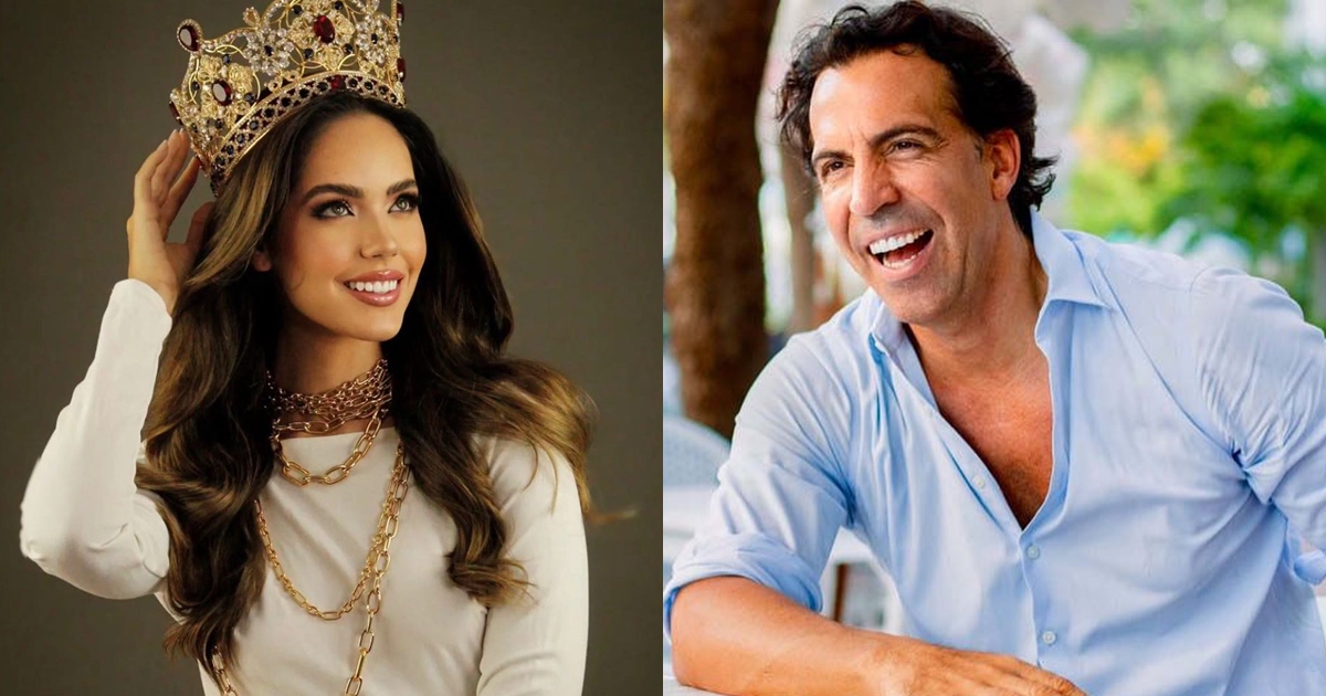 Felipe Viel envió mensaje a su hija Celeste que representará a Chile en Miss Universo: 