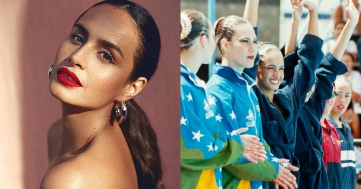 Fernanda Urrejola recordó su pasado como deportista de alto rendimiento: “Lloré de emoción”