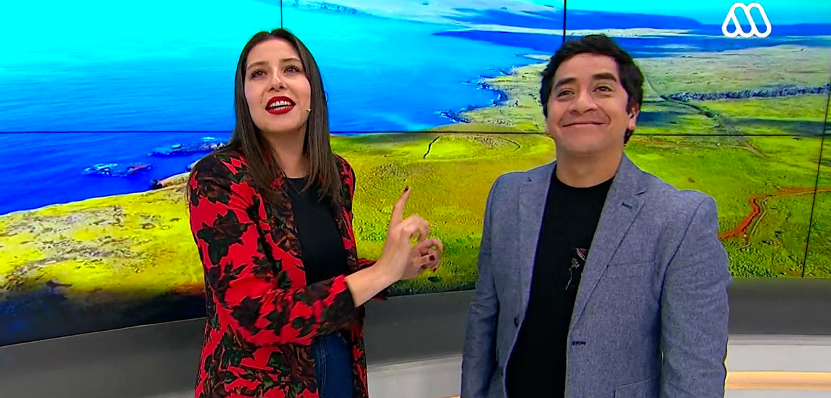 Fernando Godoy contó detalles de su historia de amor y reveló que se casará en paradisíaco destino