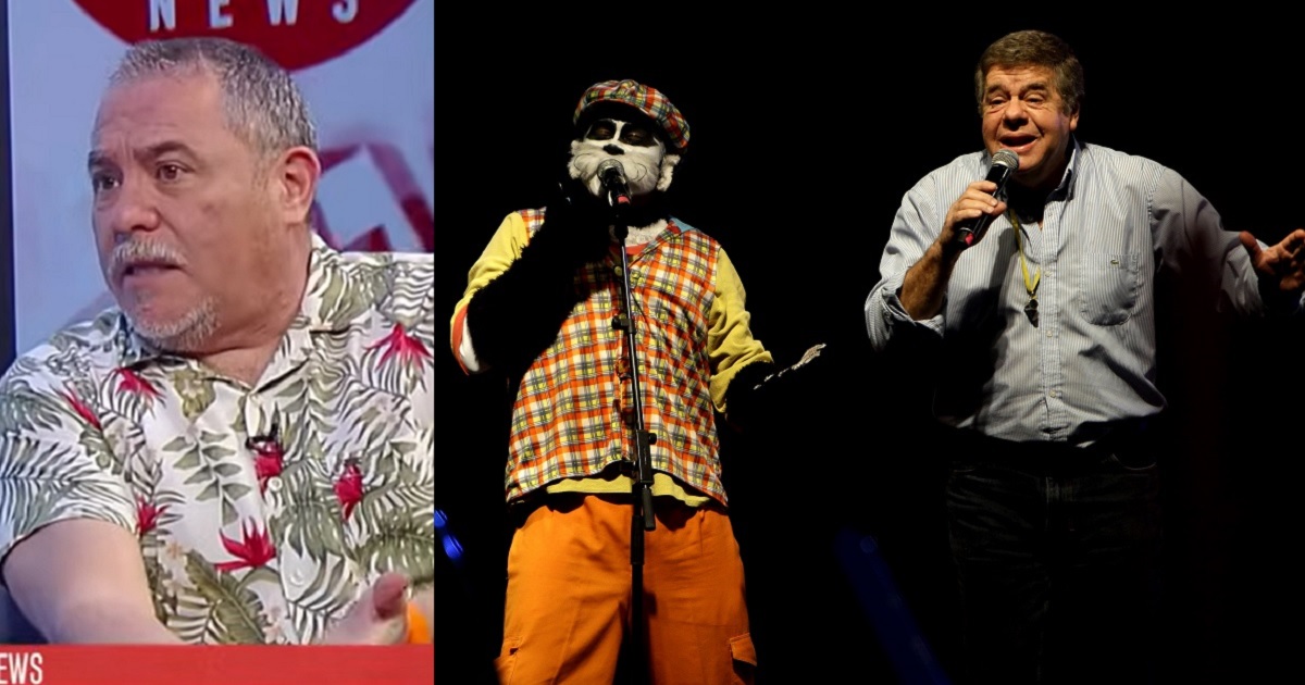 Gato Juanito contó cuánto le pagaban en Cachureos: 