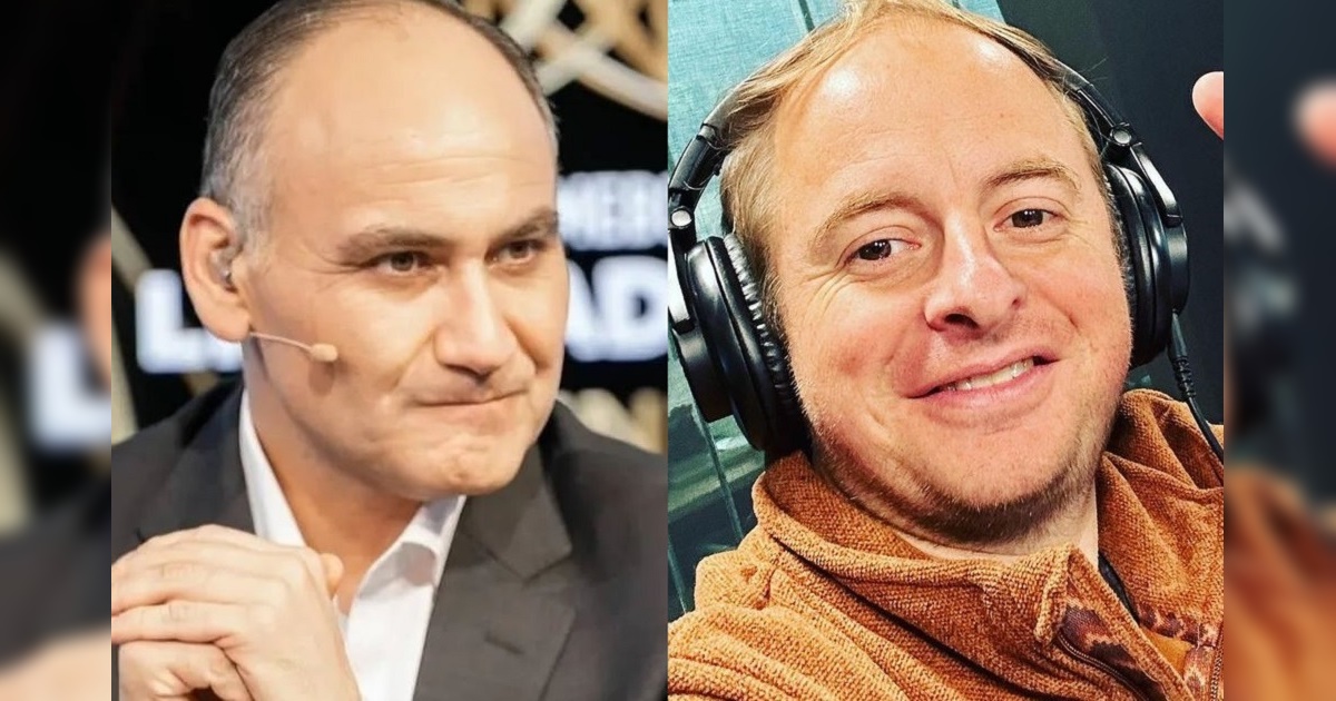 Fernando Tapia y un posible vuelco de Jorge Coke Hevia a la entretención: 