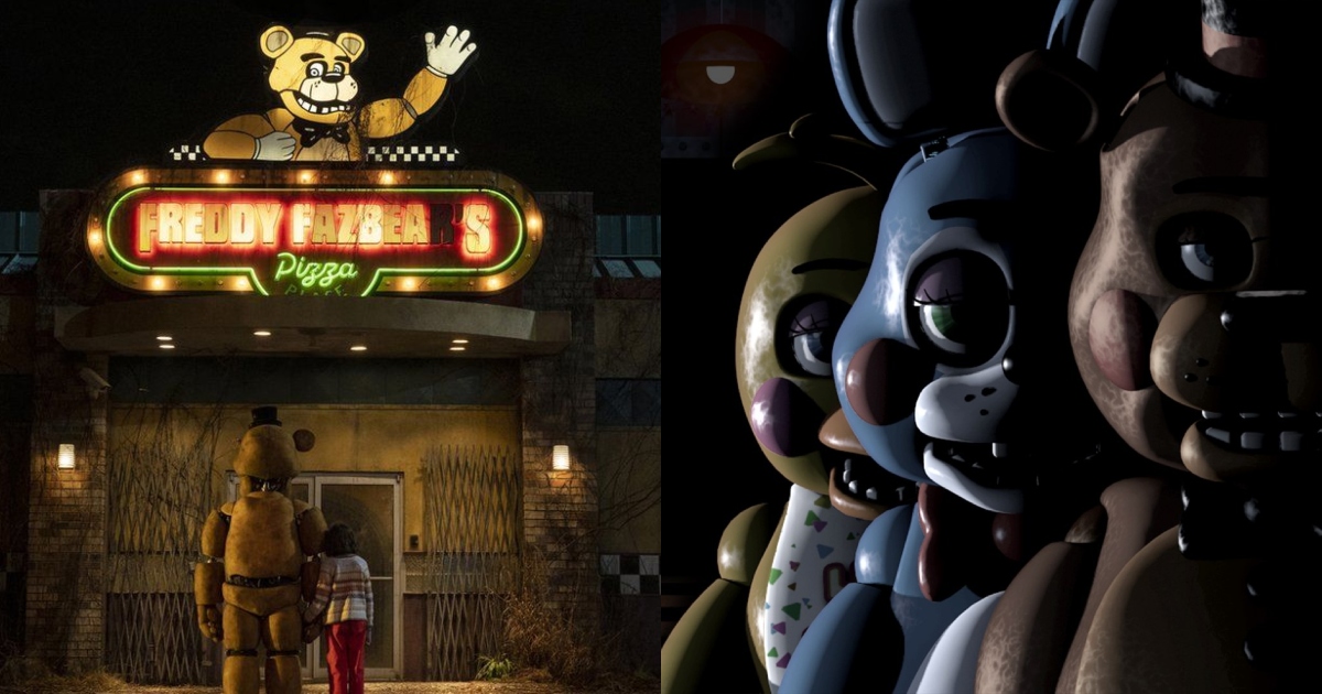 ¿Conocías el videojuego? Qué debes saber antes de ver la película de Five Nights at Freddy's