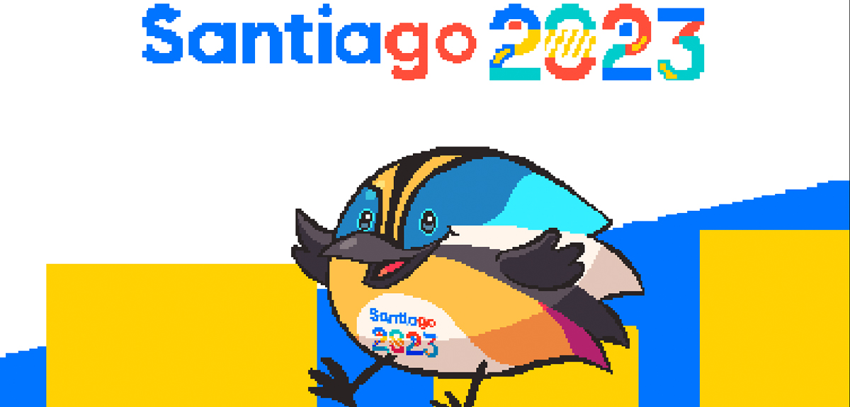 Conoce 'Flappy Fiu', el videojuego no oficial de la popular mascota de Santiago 2023