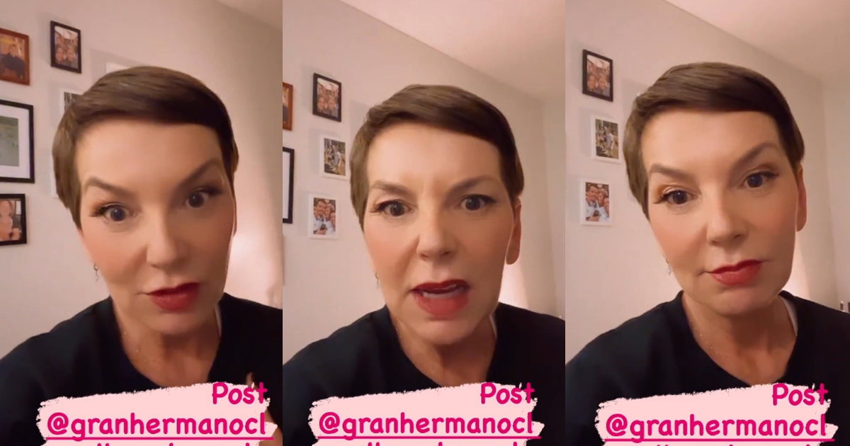 Fran García-Huidobro se defendió tras críticas de seguidores de Gran Hermano: 