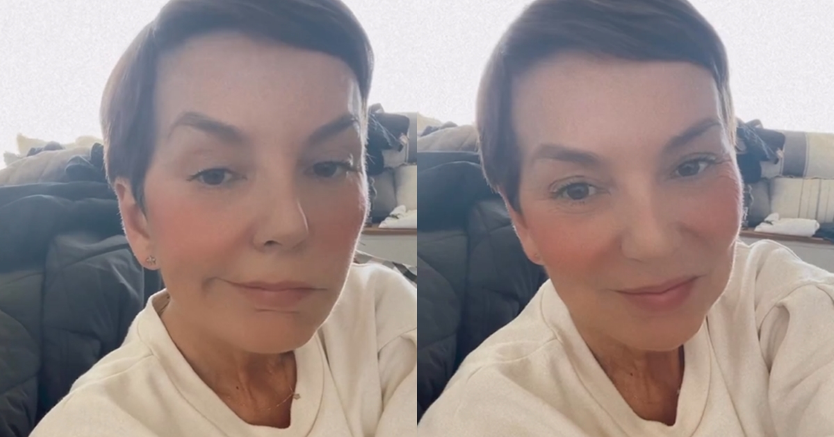 Fran García-Huidobro contestó desatinado comentario sobre su cuerpo: 