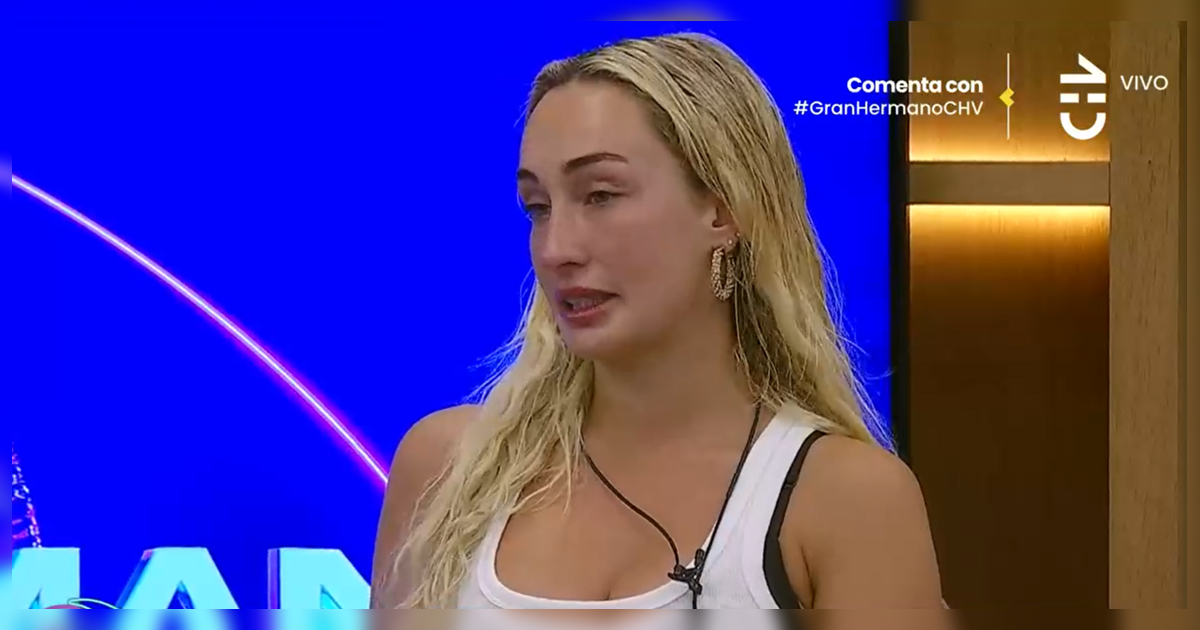 Sorpresa en Gran Hermano: Fran Maira renunció inesperadamente al reality