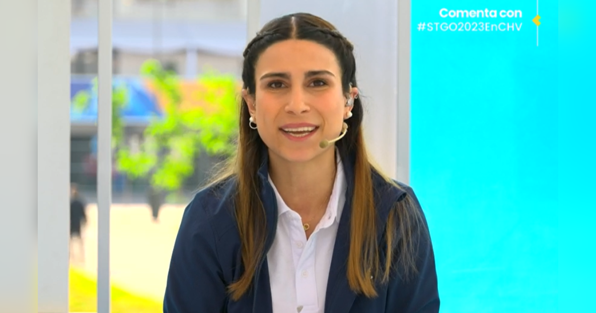 Francisca Crovetto asume nuevo desafío en CHV: Rodrigo Vera fue clave para que ella aceptara