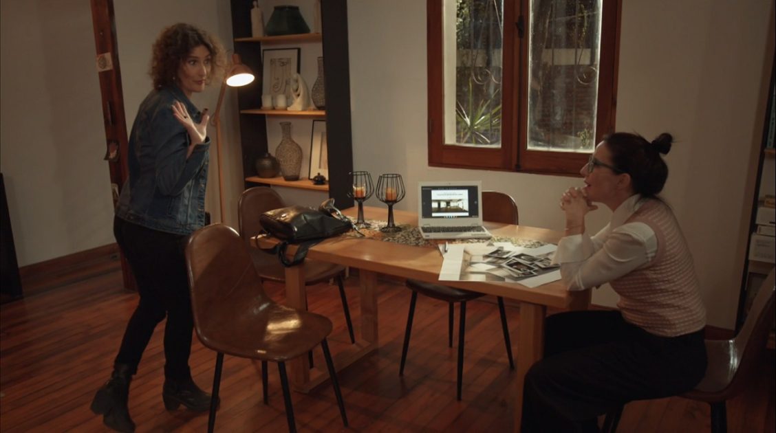 Francisca Imboden Generación 98