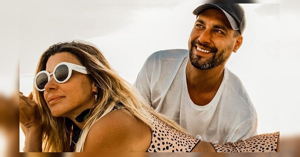 Francisca Merino contó detalles de su nueva vida con Andrea Marocchino: tienen fecha para su mudanza