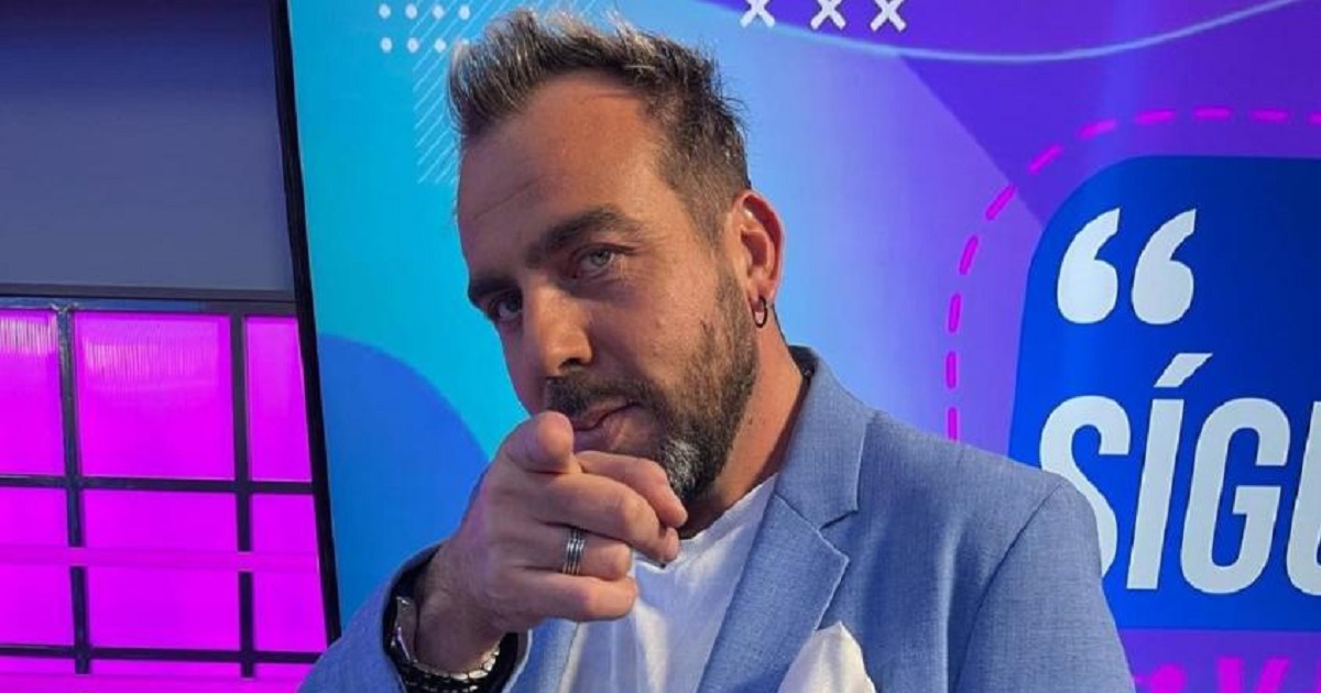 Auto de Francisco Kaminski fue encontrado chocado y abandonado: animador aclaró lo que ocurrió