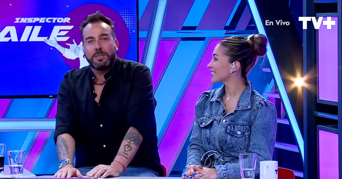 Francisco Kaminski sorprendió al recordar que fue detenido años atrás por infiltrarse en un reality