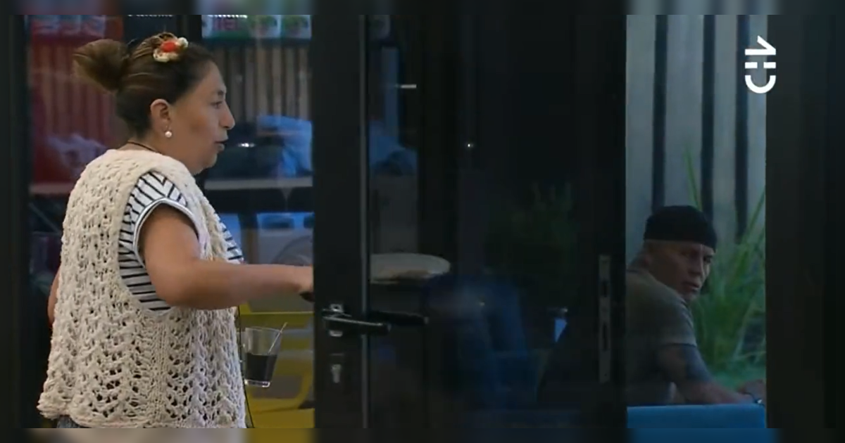 Francisco recibió lluvia de críticas por inesperada reacción con Pincoya en Gran Hermano: 