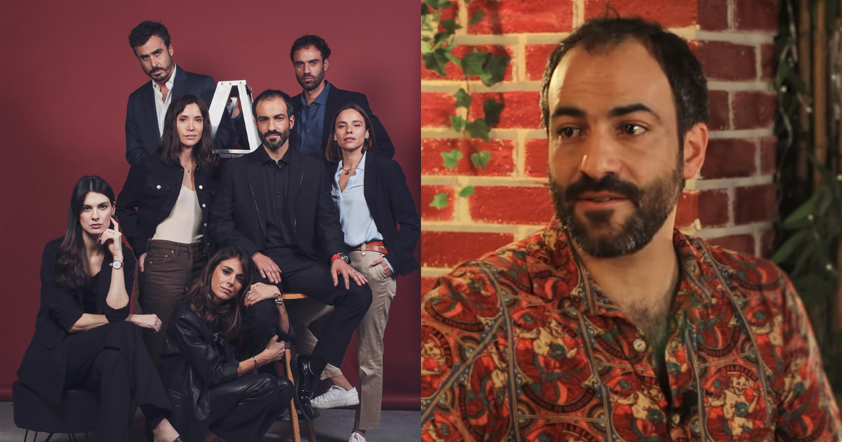 Gabriel Cañas lanzó llamativa teoría sobre el final que tendrá 'Chico' Olmedo en Generación 98