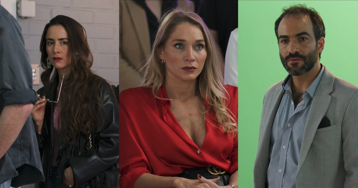 Generación 98: Hernán Olmedo está otra vez en aprietos por culpa de Pitu Mardones