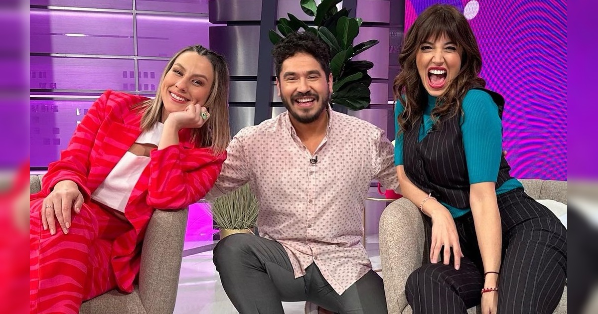 Gino Costa se suma oficialmente a Hoy se habla tras salida de María Elena Dressel: 