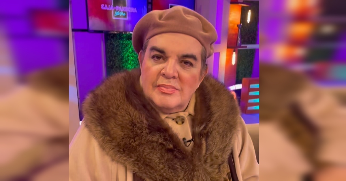 Gonzalo Cáceres detalló su estado de salud y envió emotivo mensaje: 