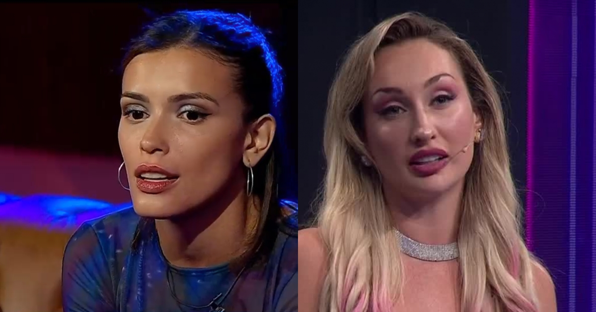 Gran Hermano: la grave denuncia de Cony en vivo que podría provocar la expulsión de Fran Maira