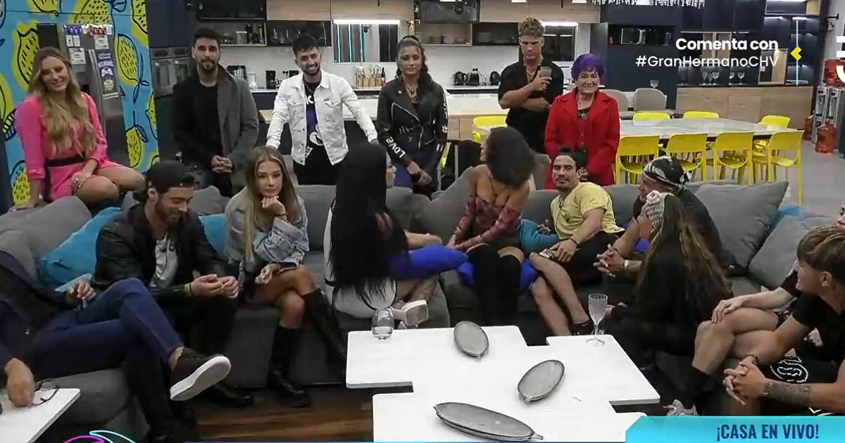 Repechaje de Gran Hermano: los 2 participantes que reingresaron a la casa por voto del público