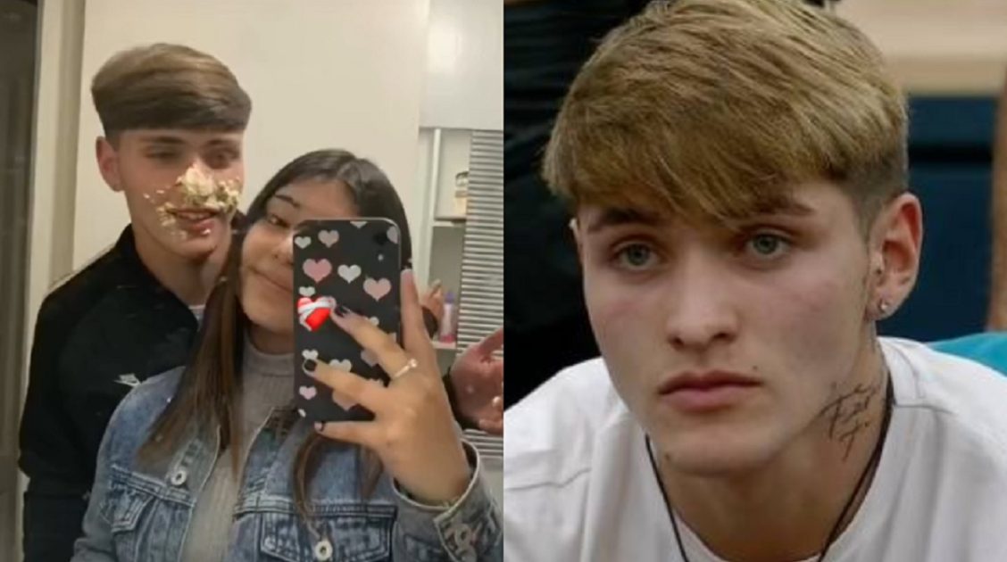 Familia de Hans Gran Hermano expolola