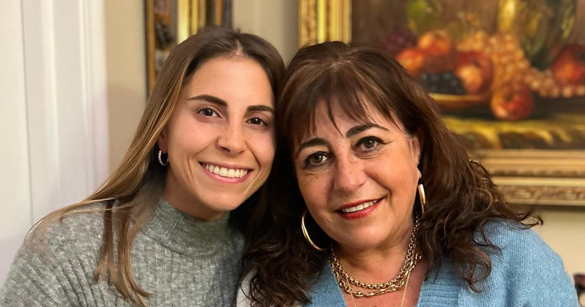 Helhue Sukni festejó a su hija Widad en su cumpleaños con especiales fotos: “Tenía carita de gato”