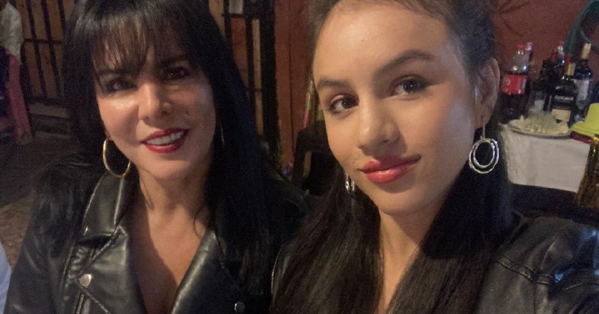 Hija de Anita Alvarado celebró con especial sorpresa su cumpleaños: 