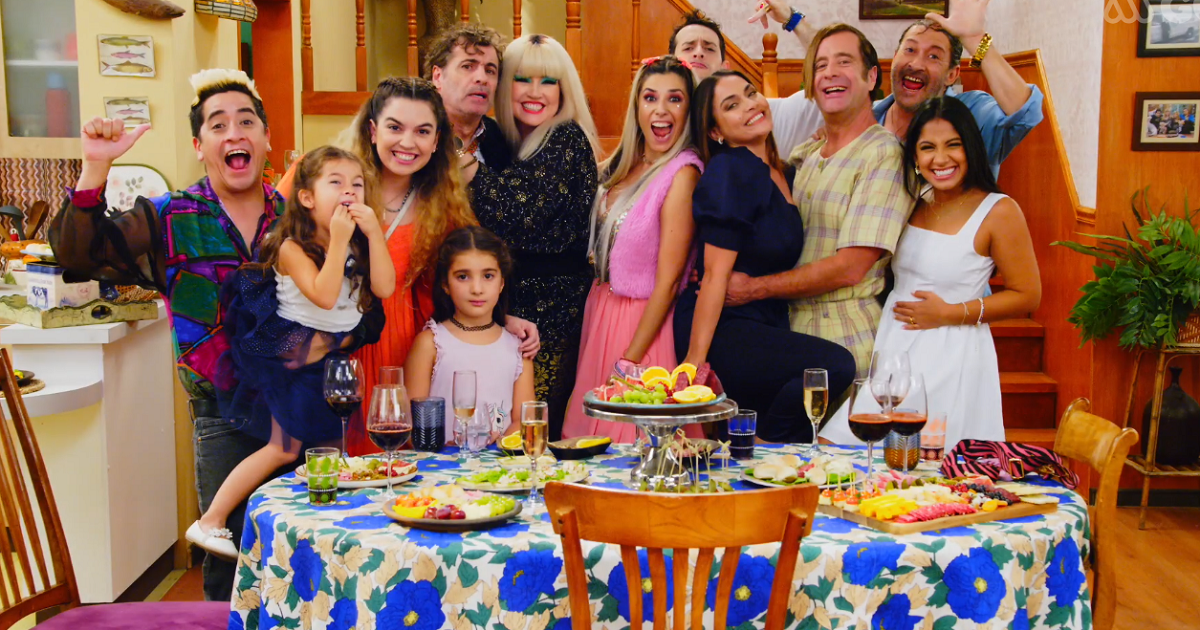 Hija de Fernando Godoy debutó como actriz en Casado con hijos: interpretó divertido rol