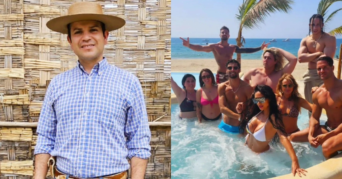 Capataz de Tierra Brava echó al agua a participantes: contó quién es el más enojón y el más porfiado