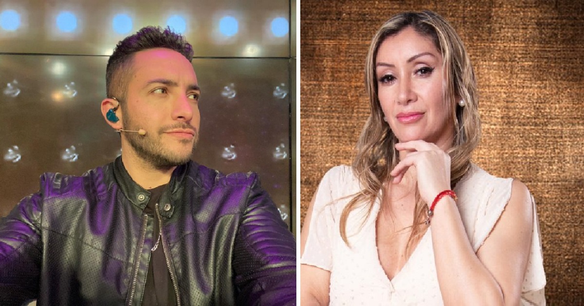 Hugo Valencia reveló primeros conflictos que habría protagonizado Angélica Sepúlveda en Tierra Brava