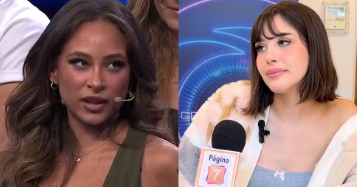 iCata habló del polémico comentario de Estefi sobre su apariencia en Gran Hermano: “Fue desatinado”