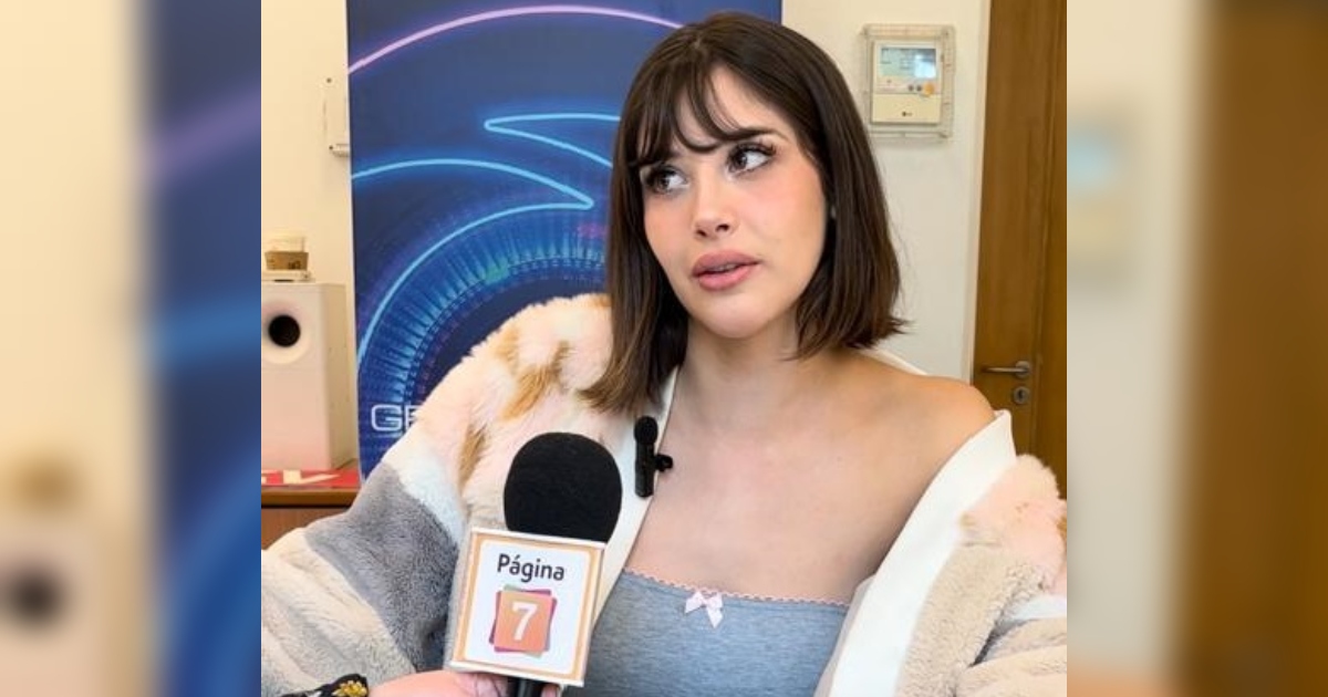 iCata reaccionó a polémico comentario sobre su sexualidad que hizo Sebastián en Gran Hermano