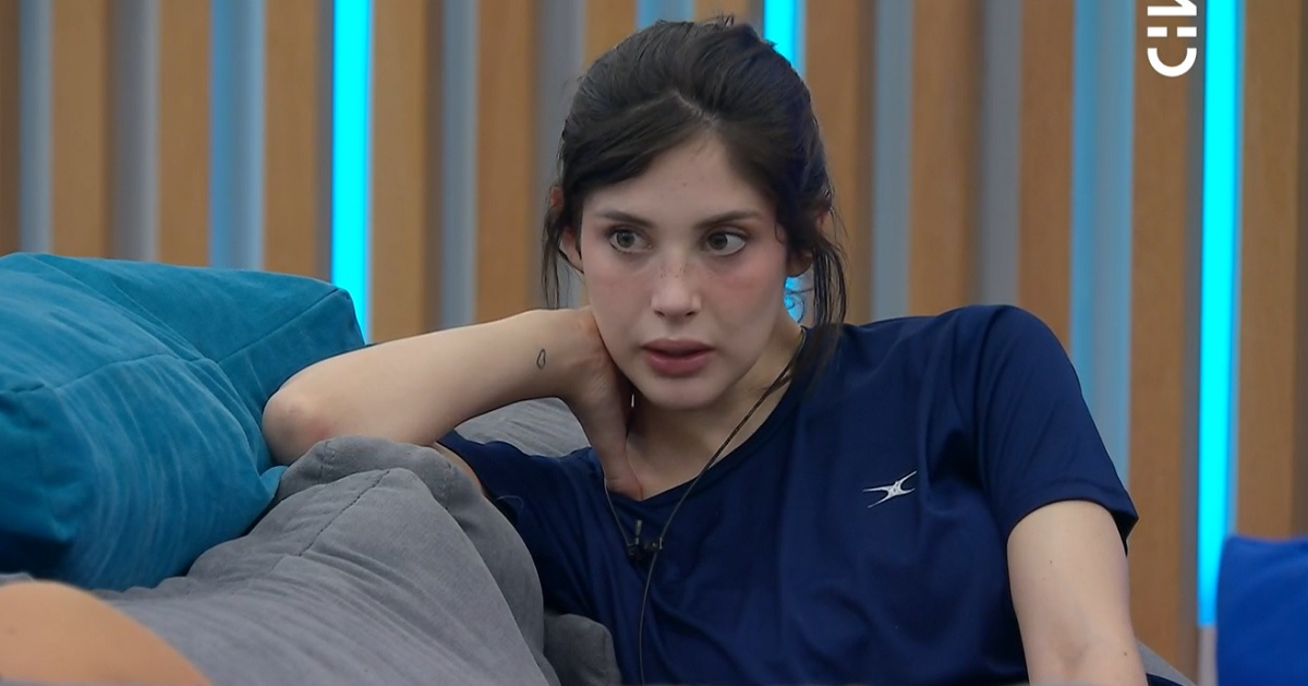 iCata contó en Gran Hermano cómo logró bajar 30 kilos: 