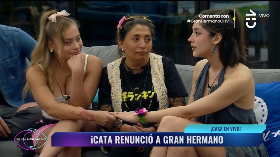 iCata relación Jorge Skar Gran Hermano