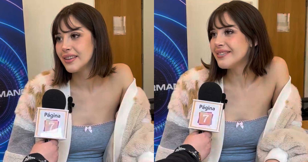 El gran proyecto de iCata que la llevó a abandonar Gran Hermano: 