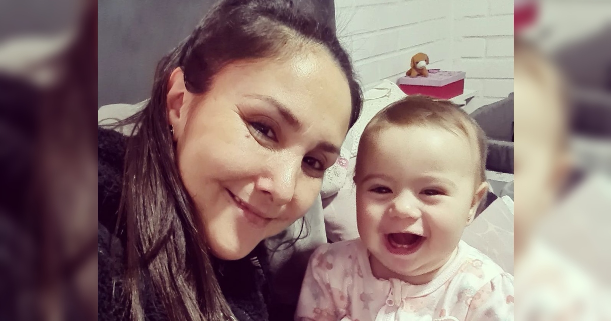 Icha Sobarzo celebró el primer cumpleaños de su hija Laurita: tuvo deslumbrante decoración rosa