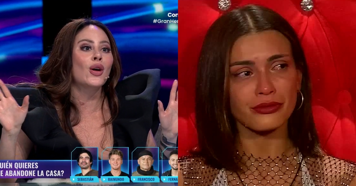 Ignacia Michelson lanzó ácida crítica a amistades de Cony Capelli en Gran Hermano: 