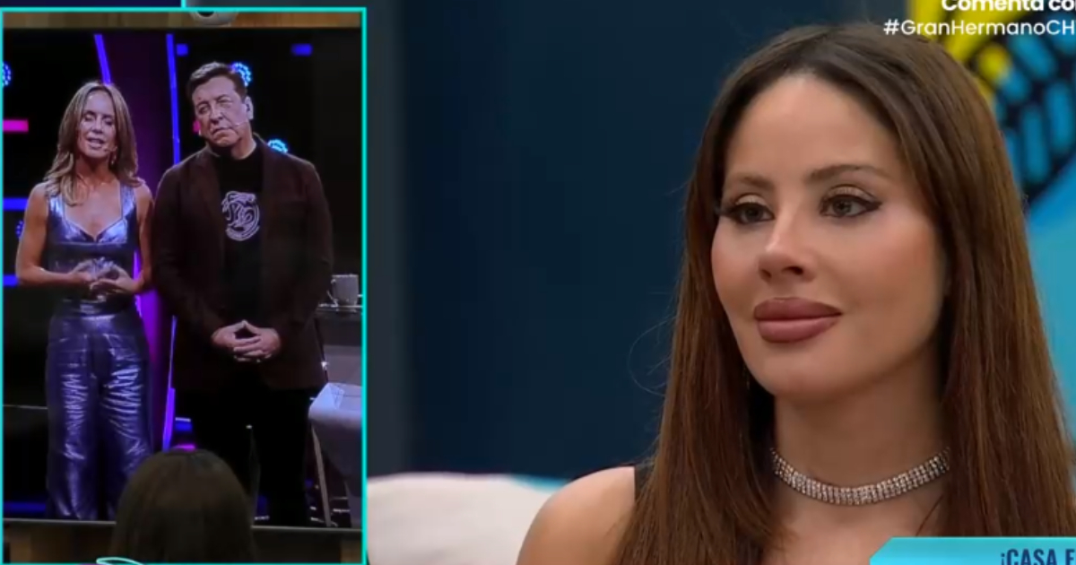 Ignacia Michelson decidió abandonar Gran Hermano por problemas de salud: “No podía respirar”