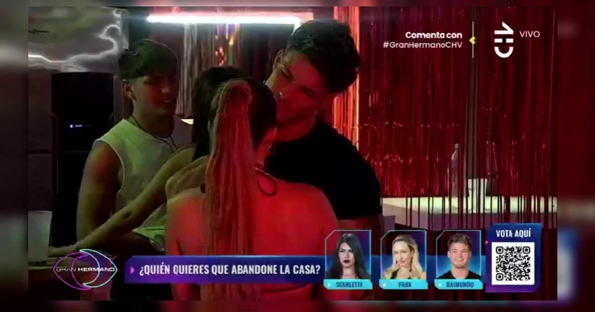 ¿Nuevo romance en Gran Hermano?: participante que reingresó se está acercando a Raimundo